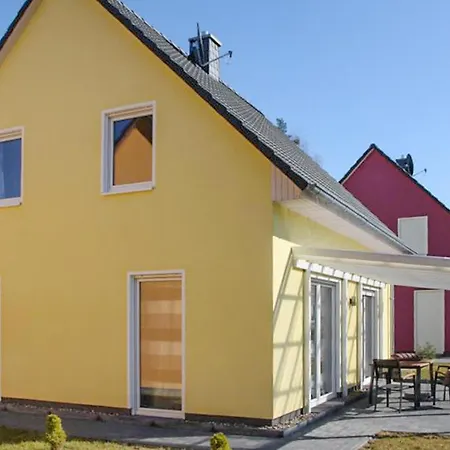 Casa vacanze 4 Bedroom Pet Friendly In Roebel *