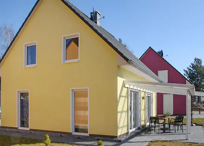 Dom wakacyjny 4 Bedroom Pet Friendly In *